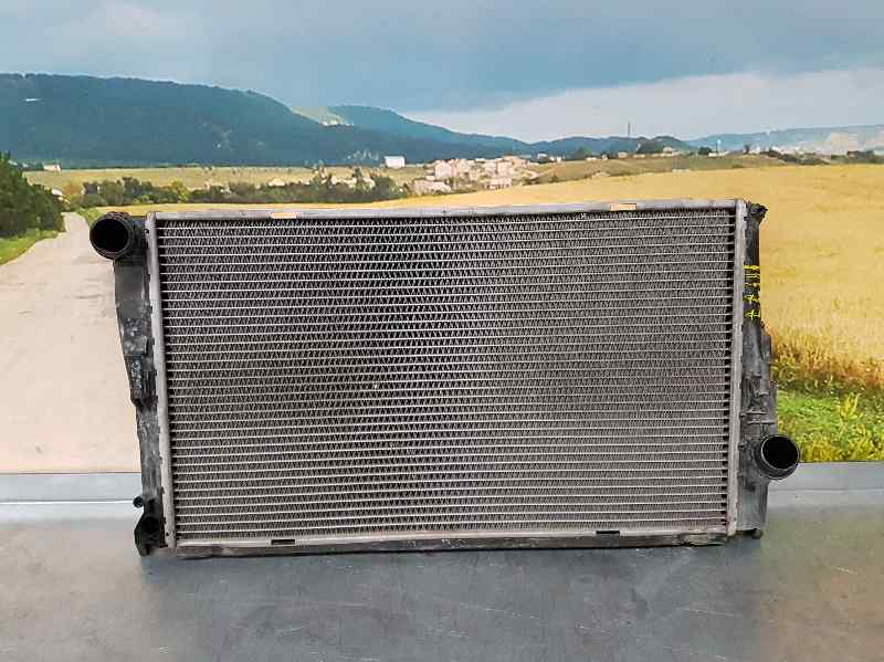 Radiador Agua Para Bmw X1