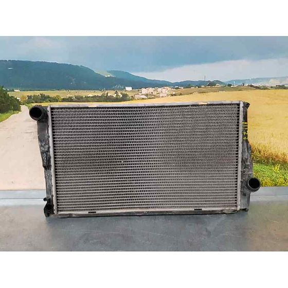 Radiador Agua Para Bmw X1