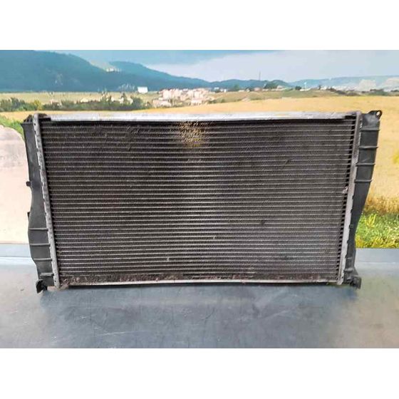 Radiador Agua Para Bmw X1