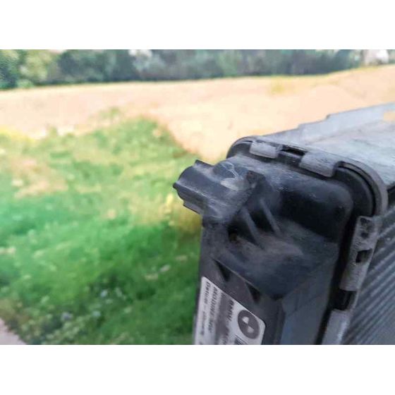 Radiador Agua Para Bmw X1