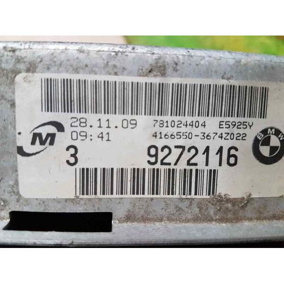 Radiador Agua Para Bmw X1