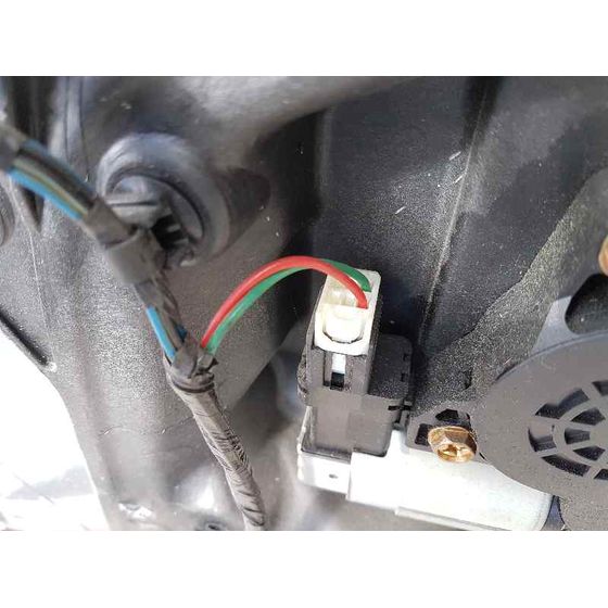 Elevalunas Delantero Derecho Para Mazda 6 Monovolumen
