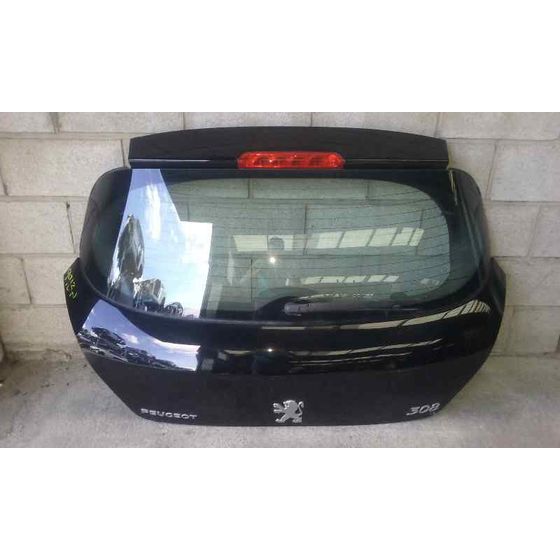 Porton Trasero Para Peugeot 308