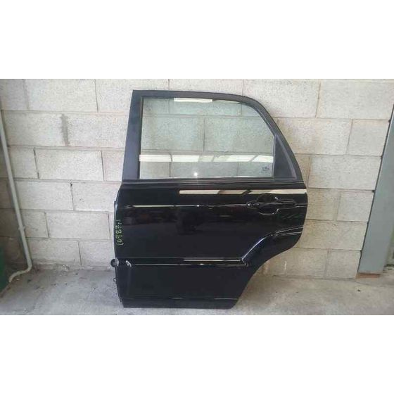 Puerta Trasera Izquierda Para Kia Sportage