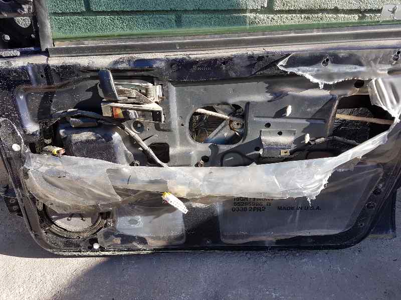 Elevalunas Delantero Derecho Para Jeep Gr.cherokee /