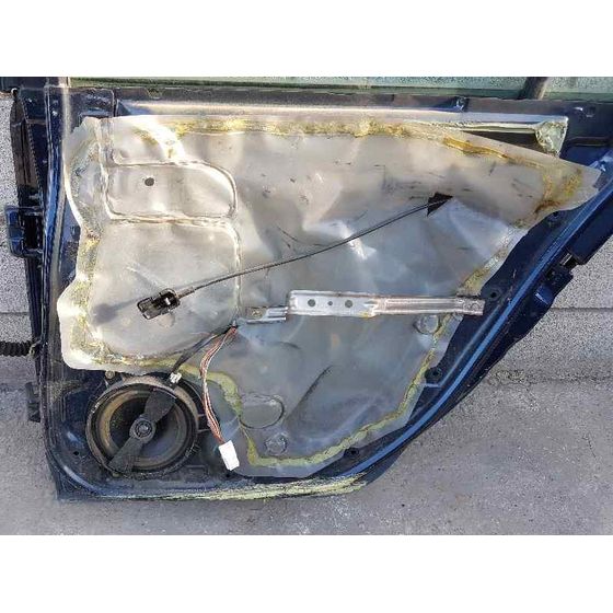Elevalunas Trasero Derecho Para Nissan Primera Berlina