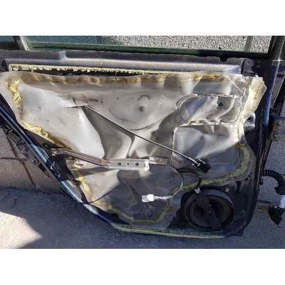Elevalunas Trasero Izquierdo Para Nissan Primera Berlina
