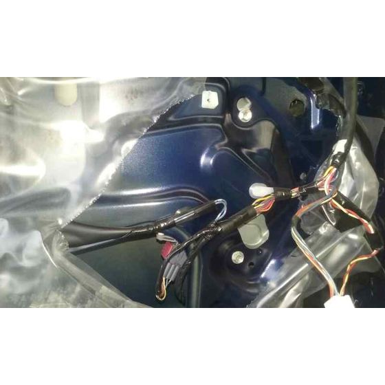 Elevalunas Trasero Izquierdo Para Toyota Avensis Berlina