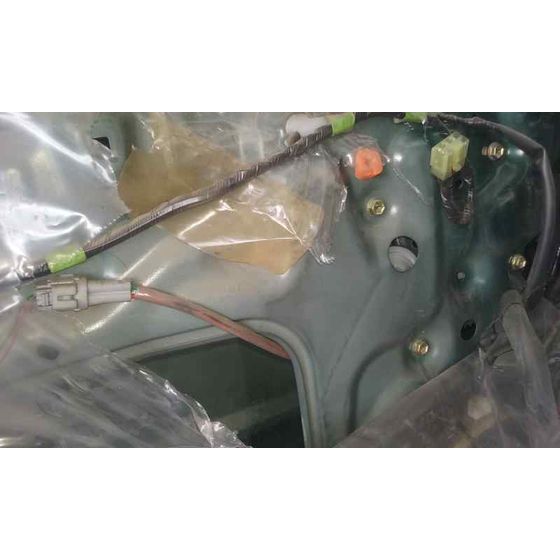 Elevalunas Trasero Izquierdo Para Toyota Land Cruiser