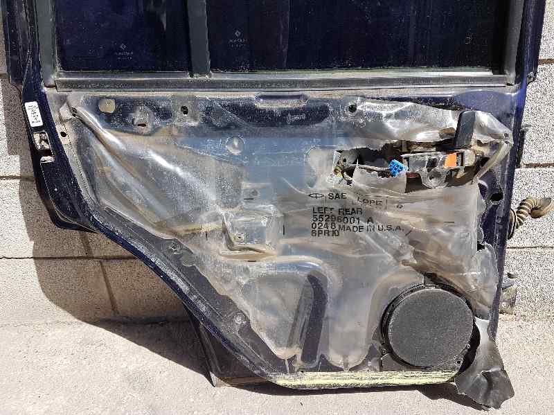 Elevalunas Trasero Izquierdo Para Jeep Gr.cherokee /