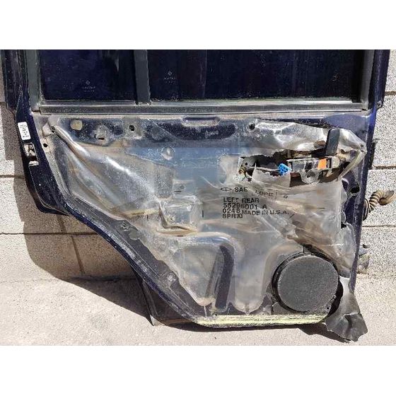 Elevalunas Trasero Izquierdo Para Jeep Gr.cherokee /