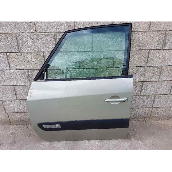 Puerta Delantera Izquierda Para Renault Espace Iv