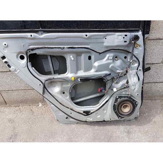Elevalunas Trasero Izquierdo Para Toyota Avensis Berlina