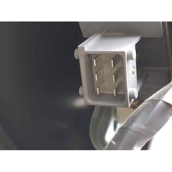 Elevalunas Trasero Izquierdo Para Toyota Avensis Berlina