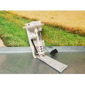 Aforador para Toyota Yaris