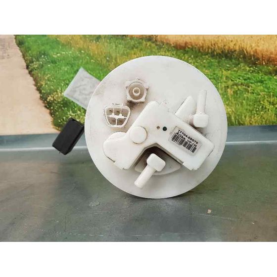 Aforador para Toyota Yaris