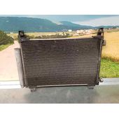 Condensador / Radiador Aire Acondicionado Para Toyota Yaris