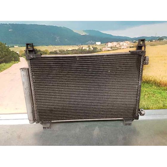 Condensador / Radiador Aire Acondicionado Para Toyota Yaris
