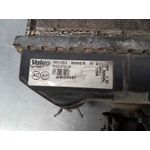 Radiador Agua Para Peugeot 207
