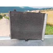 Condensador / Radiador Aire Acondicionado Para Peugeot 207