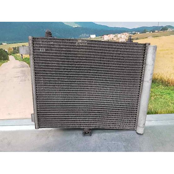Condensador / Radiador Aire Acondicionado Para Peugeot 207