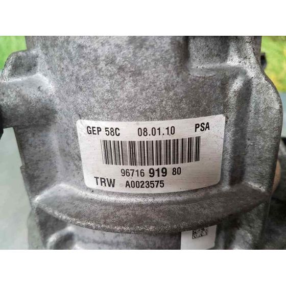 Bomba Direccion Electrica Para Peugeot 308