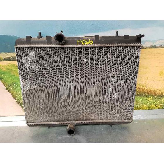Radiador Agua Para Peugeot 308