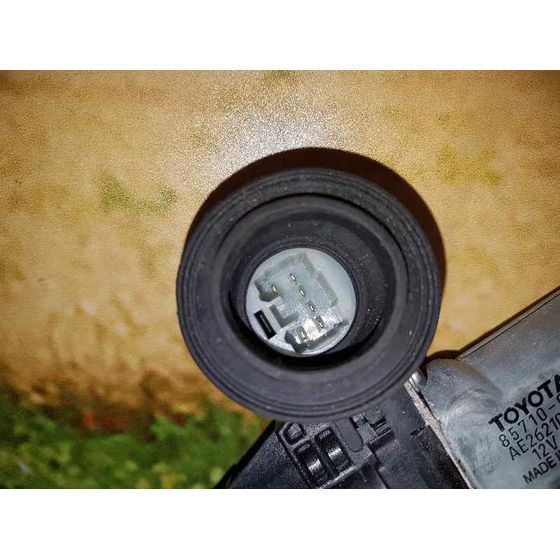Elevalunas Delantero Derecho Para Toyota Hilux