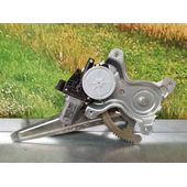 Elevalunas Trasero Derecho Para Toyota Hilux