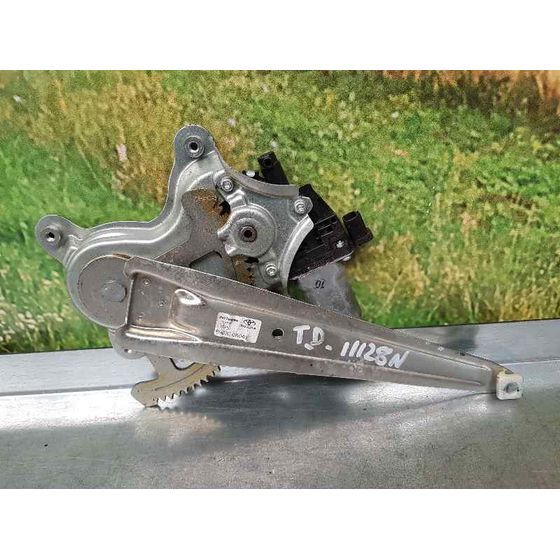 Elevalunas Trasero Derecho Para Toyota Hilux