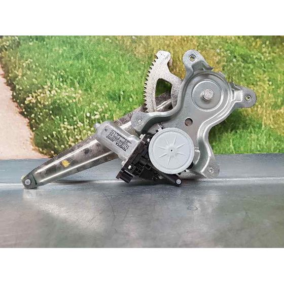 Elevalunas Trasero Izquierdo Para Toyota Hilux