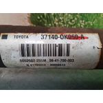Transmision Central Para Toyota Hilux
