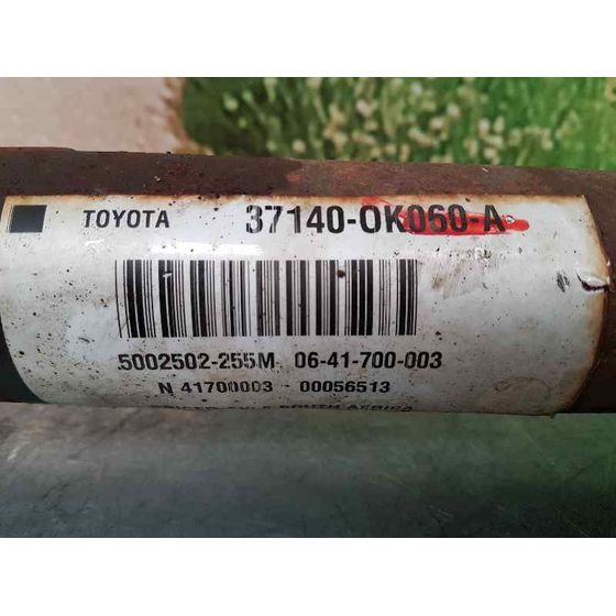 Transmision Central Para Toyota Hilux
