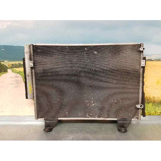Condensador / Radiador Aire Acondicionado Para Toyota Hilux