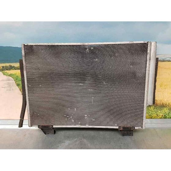 Condensador / Radiador Aire Acondicionado Para Toyota Hilux