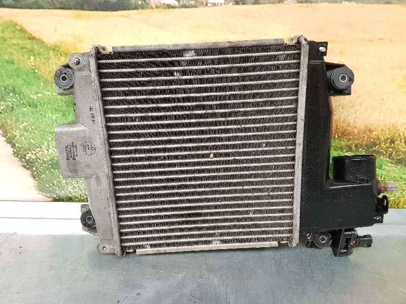 Intercooler Para Toyota Hilux