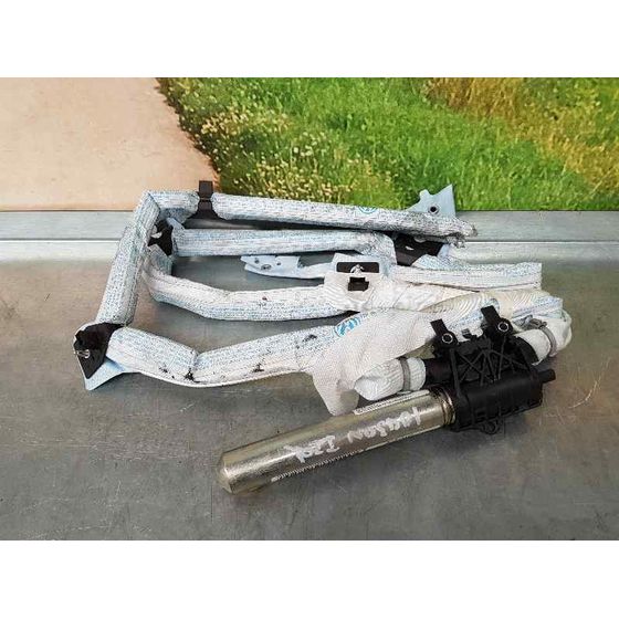 Airbag Cortina Delantero Izquierdo Para Volkswagen Passat Berlina