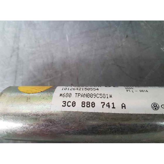 Airbag Cortina Delantero Izquierdo Para Volkswagen Passat Berlina