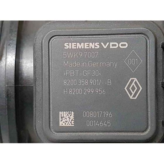 Caudalimetro Para Renault Modus