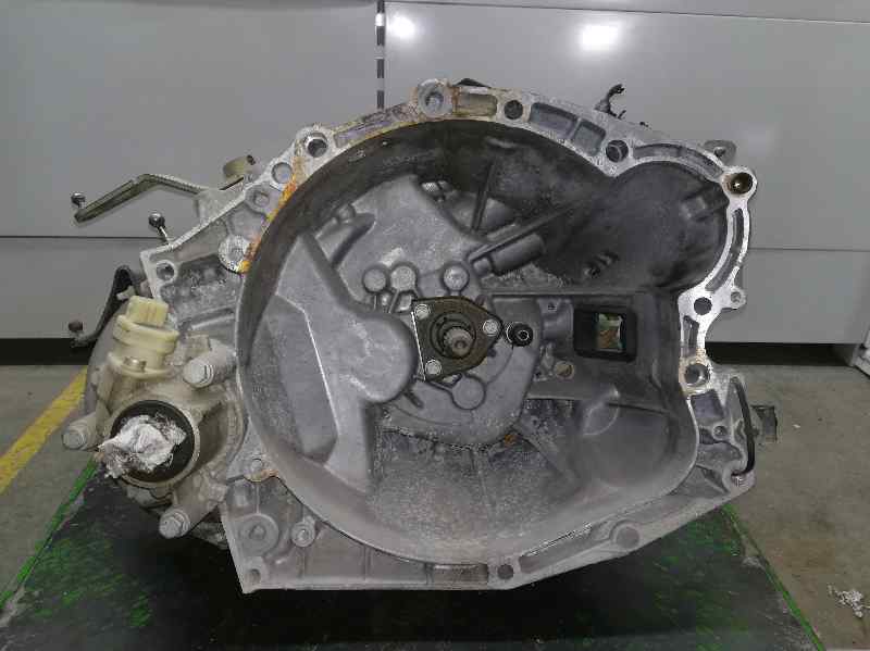 Caja Cambios Para Peugeot 206 Berlina
