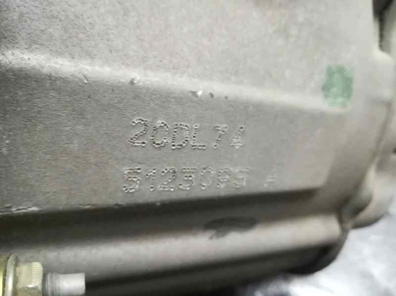 Caja Cambios Para Peugeot 206 Berlina