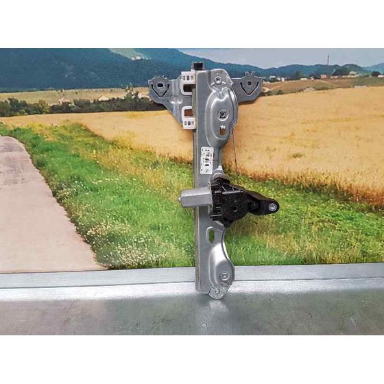 Elevalunas Trasero Izquierdo Para Nissan Pulsar