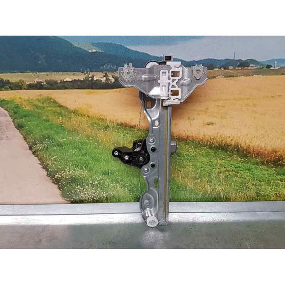 Elevalunas Trasero Izquierdo Para Nissan Pulsar