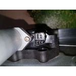 Elevalunas Trasero Izquierdo Para Nissan Pulsar