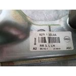 Elevalunas Trasero Izquierdo Para Nissan Pulsar