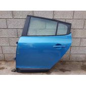 Puerta Trasera Izquierda para Renault Megane Iii Berlina 5 P
