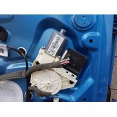 Elevalunas Trasero Izquierdo Para Renault Megane Iii Berlina 5 P