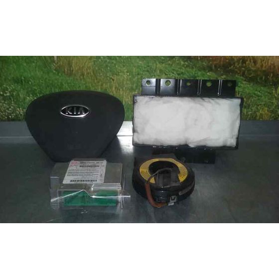 Kit Airbag Para Kia Cee'd