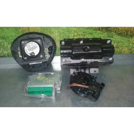 Kit Airbag Para Kia Cee'd