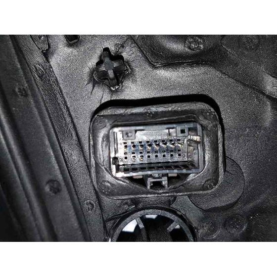 Retrovisor Izquierdo Para Renault Laguna Iii